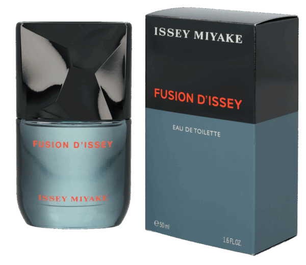 Issey Miyake Fusion D&apos;Issey Eau de toilette Spray 50 ml Heren