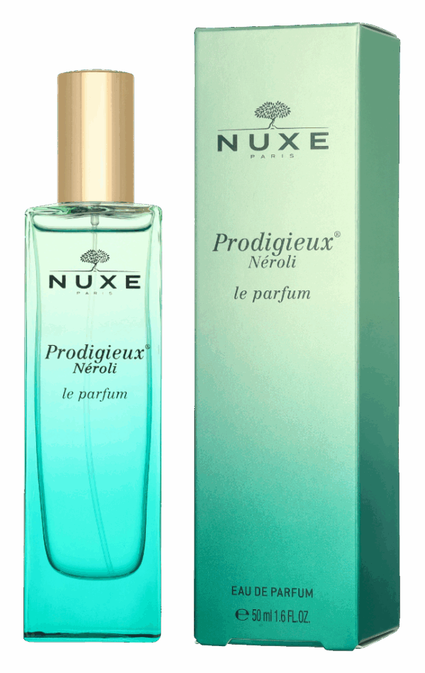 Nuxe Prodigieux Neroli Le Parfum Eau de Parfum Spray 50 ml Dames
