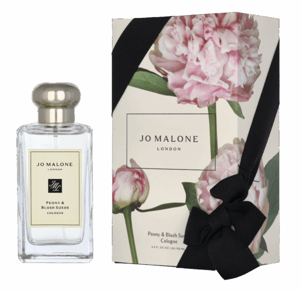 Jo Malone Peony & Blush Suede Eau de cologne Spray 100 ml Dames