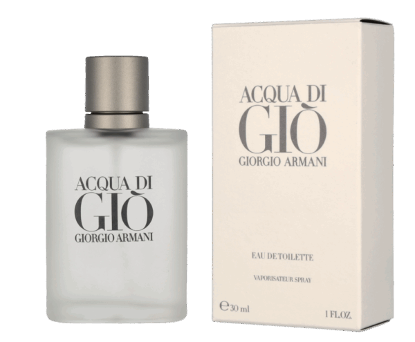 Armani Acqua Di Gio Pour Homme Eau de toilette Spray 30 ml Heren