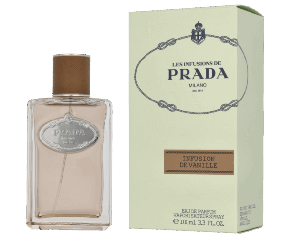Prada Infusion De Vanille Eau de Parfum Spray 100 ml Dames