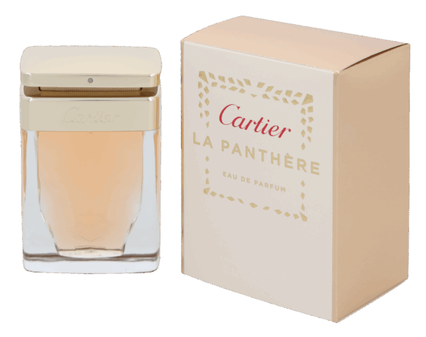 Cartier La Panthere Eau de parfum Spray 50 ml Dames