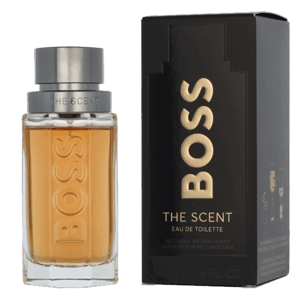 Hugo Boss The Scent 50 ml Eau de toilette Heren