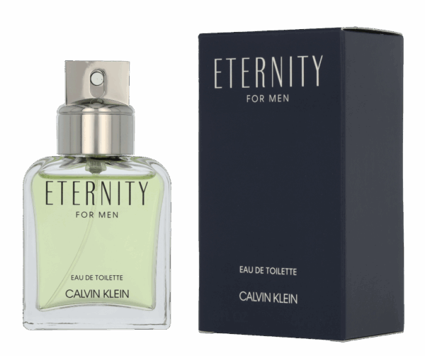 Calvin Klein Eternity For Men Eau de toilette Spray 50 ml