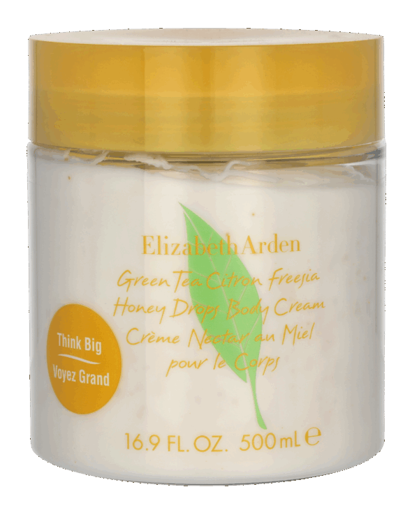 Elizabeth Arden - E.Arden Honey Drops Body Cream 500 ml Bodylotion
