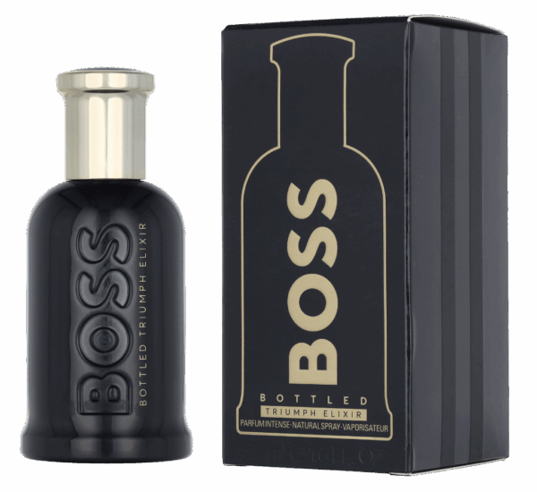 Hugo Boss Boss Bottled Triumph Elixir Eau de Parfum Spray 50 ml Heren