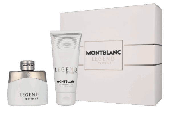 Montblanc Legend Spirit Giftset 150 ml Eau de Toilette Heren