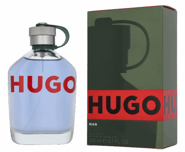Hugo Boss Hugo Man Eau de toilette Spray 200 ml Heren