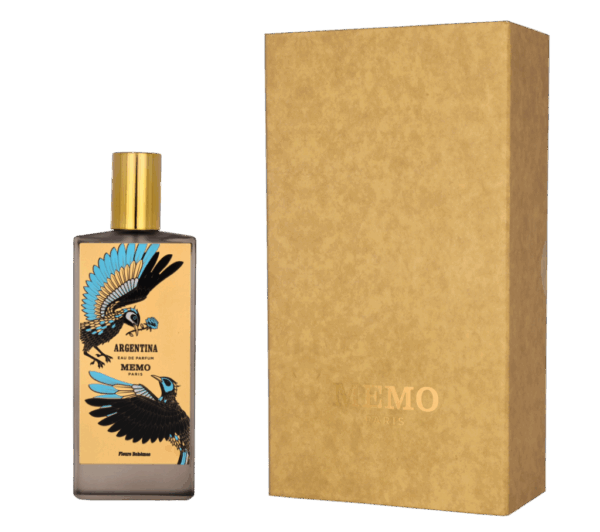Memo Argentina Eau de Parfum Spray 75 ml