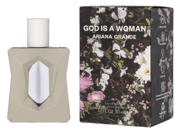 Ariana Grande God Is A Woman 30 ml Eau de Parfum