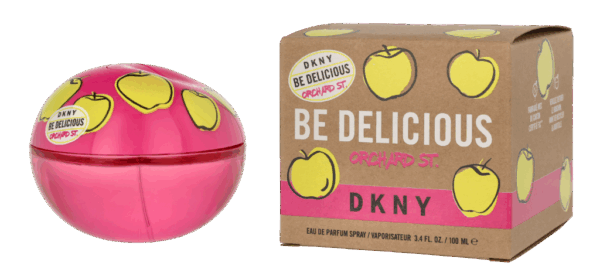 Donna Karan New York - DKNY Be Delicious Orchard Street Eau de parfum Spray 100 ml Dames
