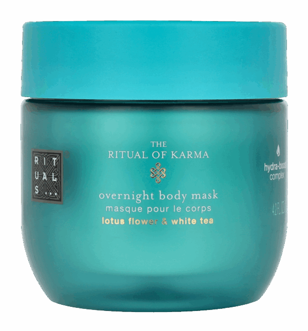 Rituals Karma Overnight Body Mask 125 ml