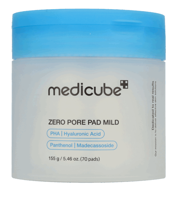 Medicube Zero Pore Pad Mild 155 g