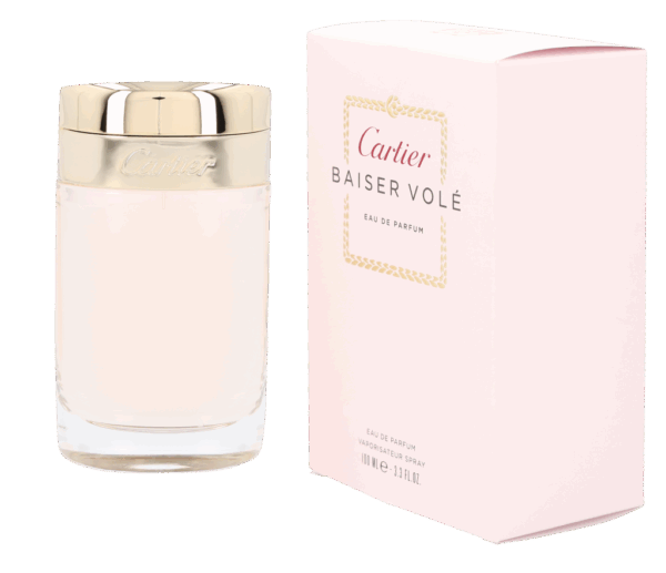 Cartier Baiser Vole Eau de parfum Spray 100 ml Dames