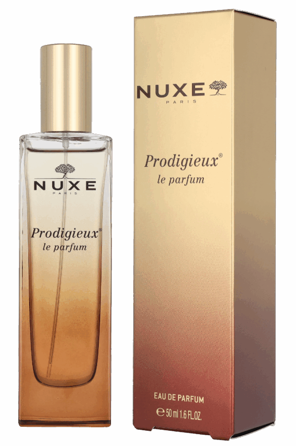Nuxe Prodigieux Le Parfum Eau De Parfum Spray 50 ml Dames