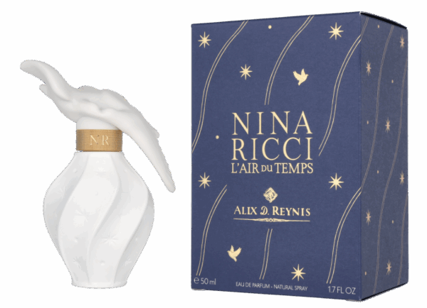 Nina Ricci L&apos;Air Du Temps Alix D. Reynis 50 ml Eau de Parfum Dames