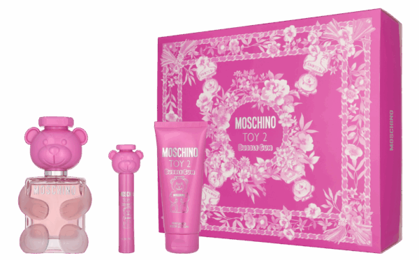 Moschino Toy 2 Bubble Gum Giftset Eau de Toilette 210 ml Dames