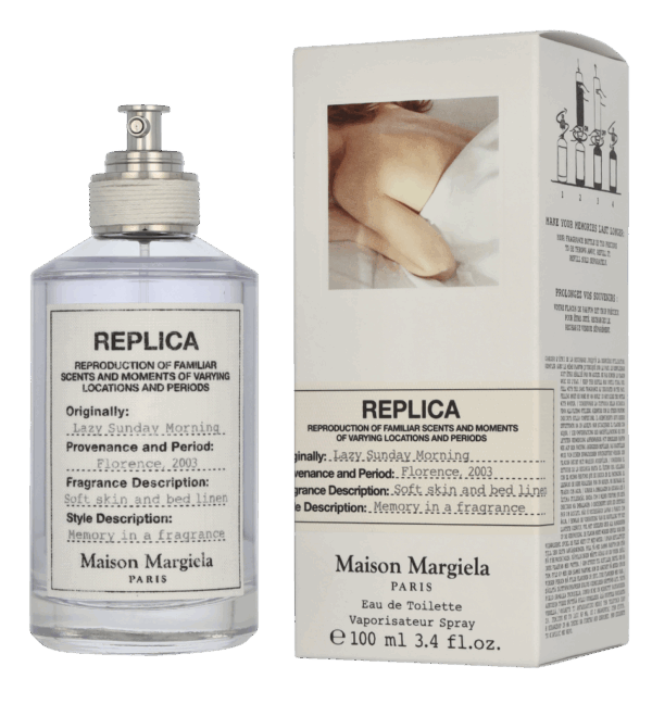 Maison Margiela Replica Lazy Sunday Morning Eau de Toilette Spray 100 ml