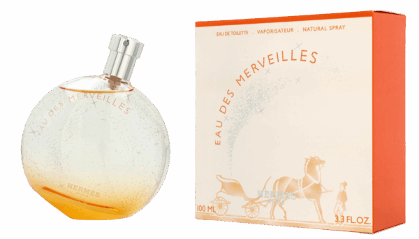Hermès - Hermes Eau Des Merveilles 100 ml Eau de toilette Dames