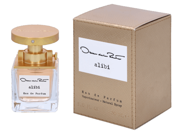 Oscar De La Renta Alibi Eau de parfum Spray 30 ml Dames