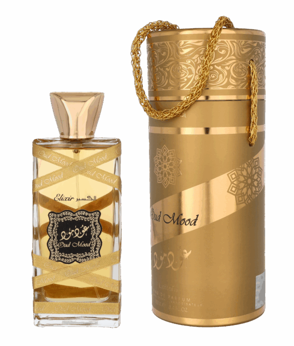 Lattafa Oud Mood Elixir Eau de Parfum Spray 100 ml