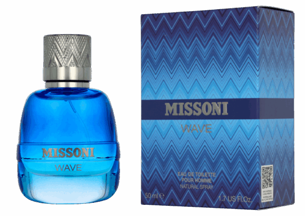 Missoni Missoni - Missoni Wave 50 ml Eau de toilette