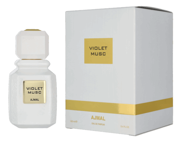 Ajmal Violet Musc 100 ml Eau de Parfum