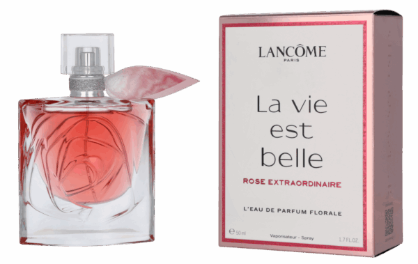 Lancome La Vie Est Belle Extraordinaire Eau De Parfum Spray Eau de Toilette 50 ml Dames