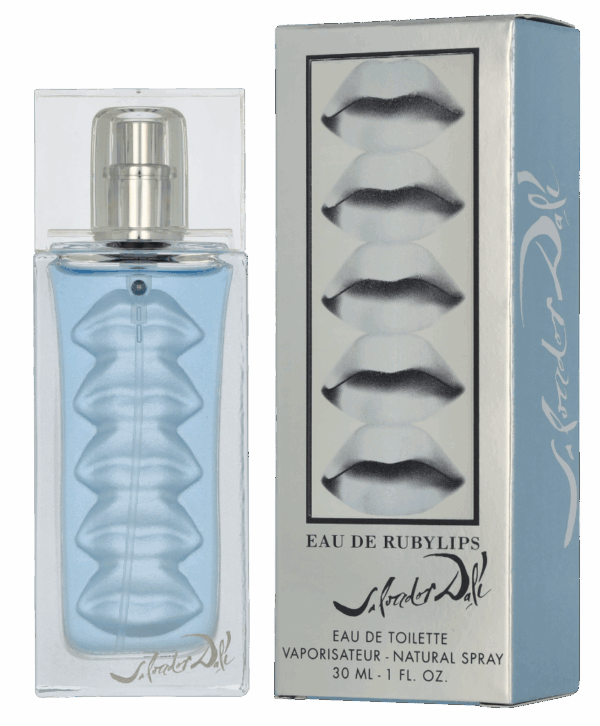 Salvador Dali Eau De Rubylips Eau de toilette Spray 30 ml Dames