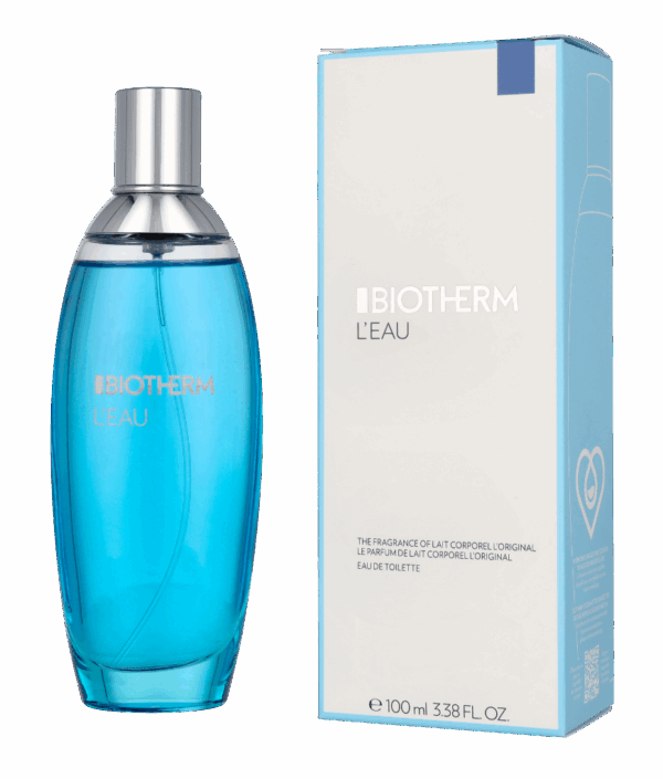 Biotherm L&apos;Eau Eau de toilette Spray 100ml
