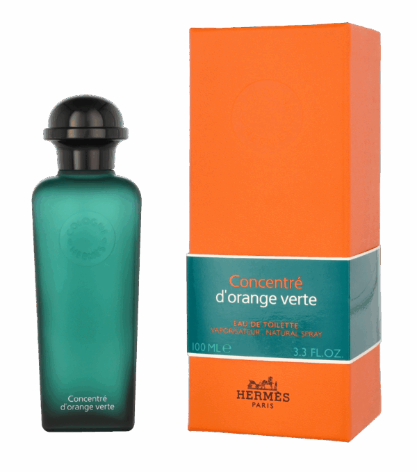 Hermès - Hermes Eau D&apos;Orange Verte Eau de Toilette Spray 100 ml