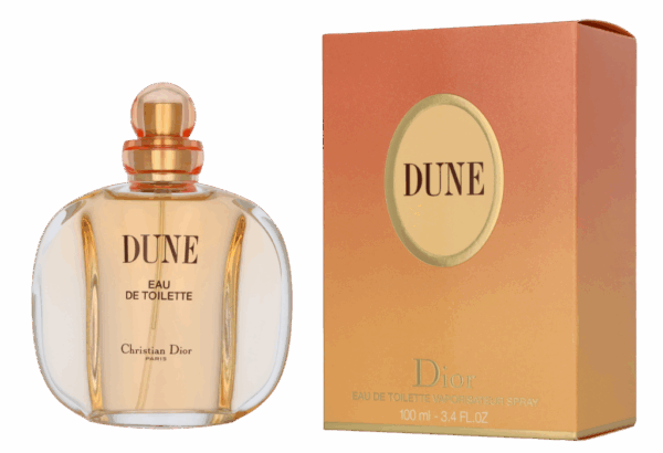 Christian Dior - Dior Dune Pour Femme Eau de toilette Spray 100 ml Dames