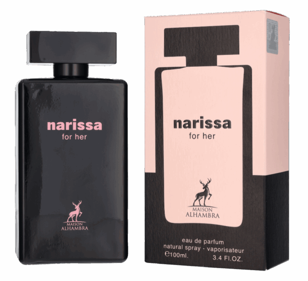 Maison Alhambra Narissa For Her 100 ml Eau de Parfum