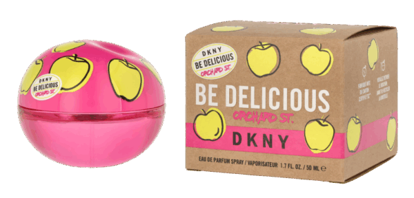 Donna Karan New York - DKNY Be Delicious Orchard Street Eau de parfum Spray 50 ml Dames