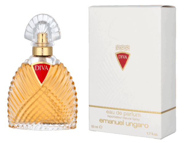 Emanuel Ungaro Diva Eau de Parfum Spray 50 ml Dames