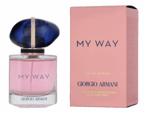 Armani My Way Eau de parfum Spray Refill 30 ml Dames