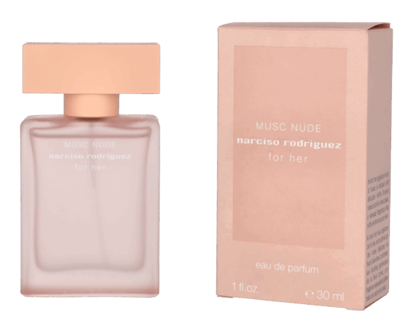 Narciso Rodriguez For Her Musc Nude Eau De Parfum Spray 30 ml