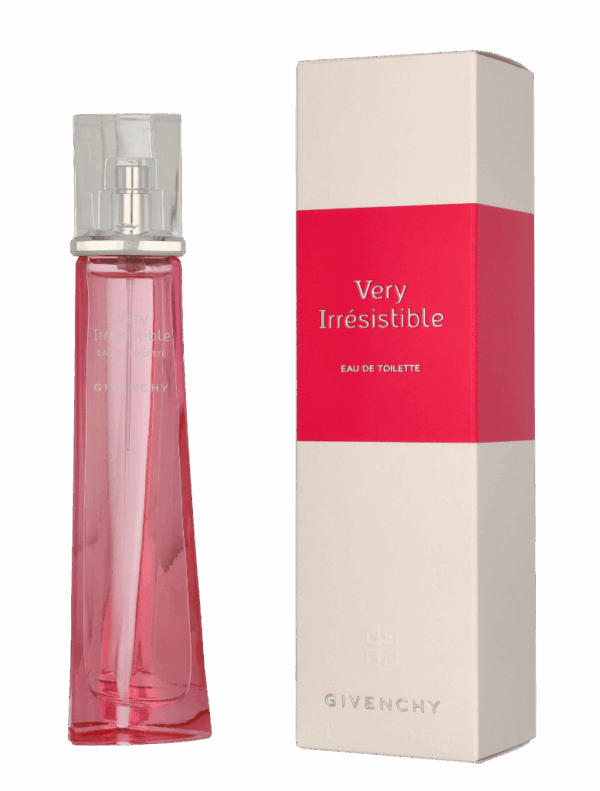 Givenchy Very Irresistible For Women Eau de toilette Spray 50 ml