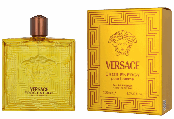 Versace Eros Energy 200 ml Eau de Parfum Heren