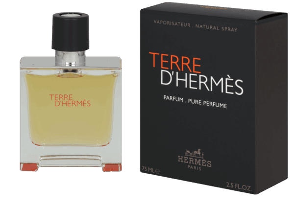 Hermès - Hermes Terre D&apos;Hermes Parfum Spray Parfum en parfum extract Eau de Toilette 75 ml Heren