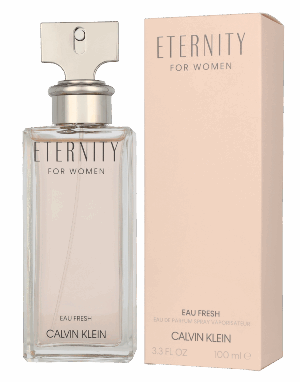 Calvin Klein Eternity Eau Fresh For Women Eau de Parfum Spray 100 ml