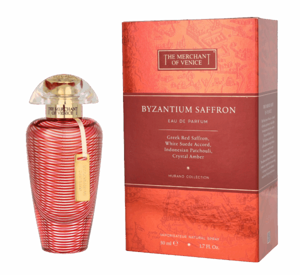 The Merchant Of Venice Byzantium Saffron Eau de parfum Spray 50 ml