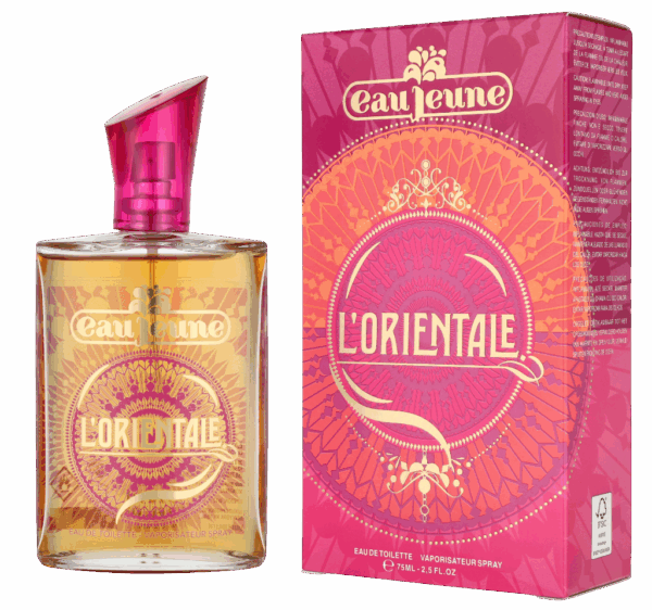 Eau Jeune L&apos;Orientale Eau de toilette Spray 75ml Dames