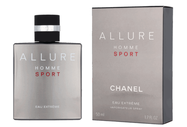 Chanel Allure Homme Sport Eau Extreme Eau de parfum Spray 50 ml Heren