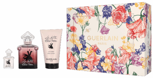 Guerlain La Petite Robe Noire Intense Giftset Eau de Parfum 130 ml Dames