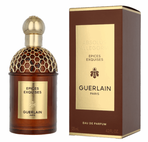 Guerlain Absolus Allegoria Epices Exquises 125 ml Eau de Parfum Dames