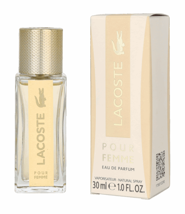 Lacoste Pour Femme Eau de parfum Spray 30 ml Dames