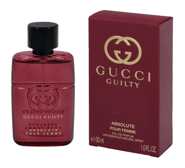 Gucci Guilty Absolute Pour Femme Eau de Parfum Spray 30 ml Dames