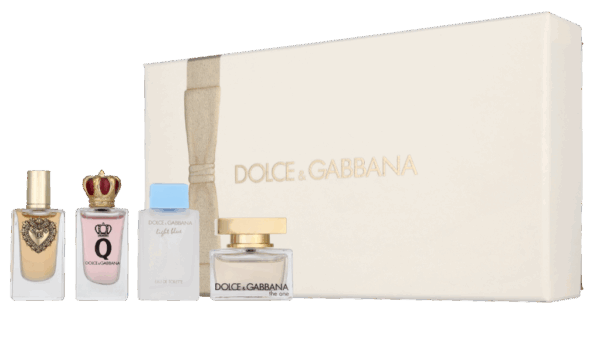 Dolce & Gabbana Miniatures Set Eau de Toilette 19.5 ml Giftset