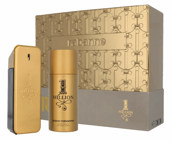 Rabanne - Paco Rabanne 1 Million Giftset Eau de Toilette 250 ml Heren